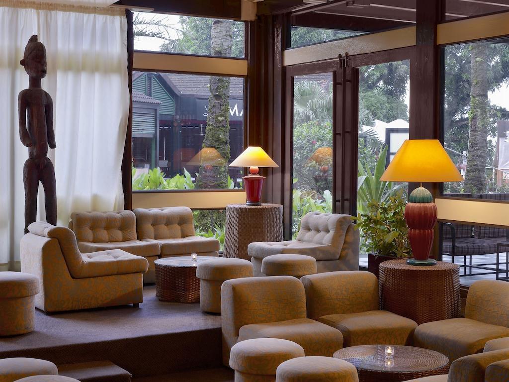 Douala Rabingha Hotel Exterior photo
