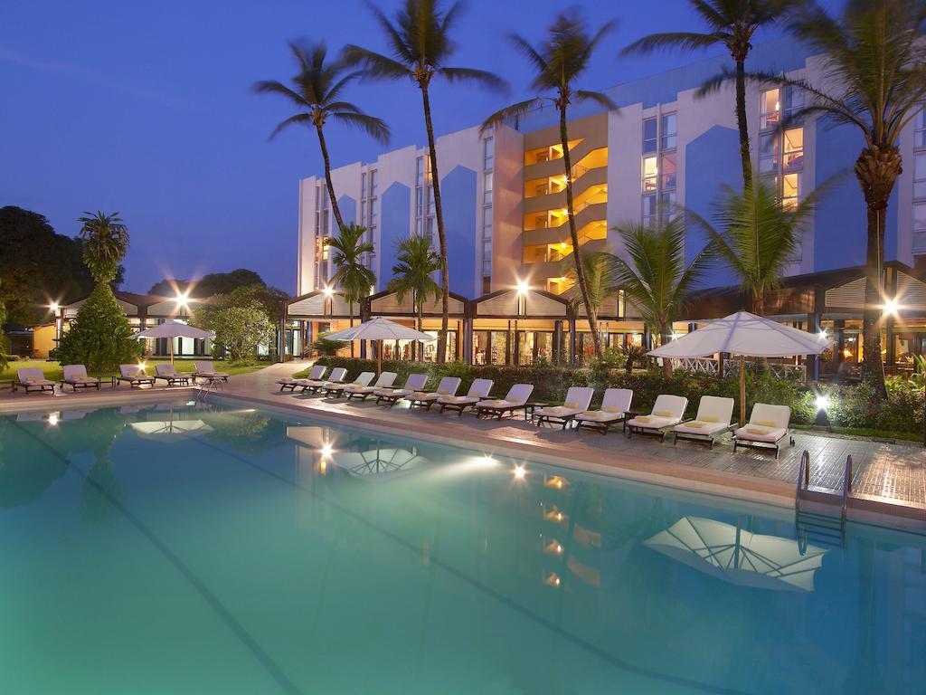 Douala Rabingha Hotel Facilities photo