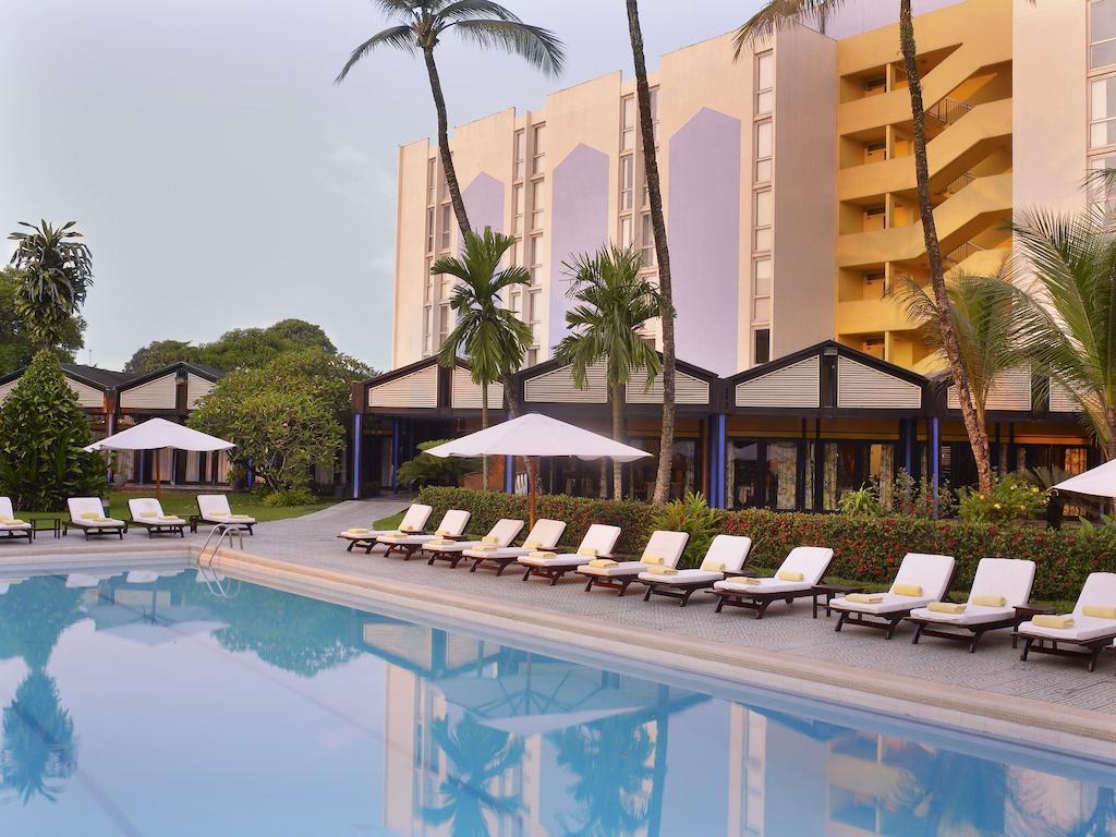 Douala Rabingha Hotel Exterior photo