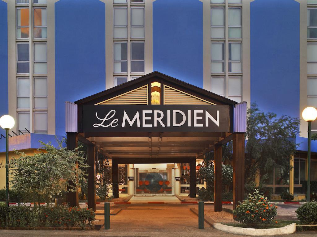 Douala Rabingha Hotel Exterior photo
