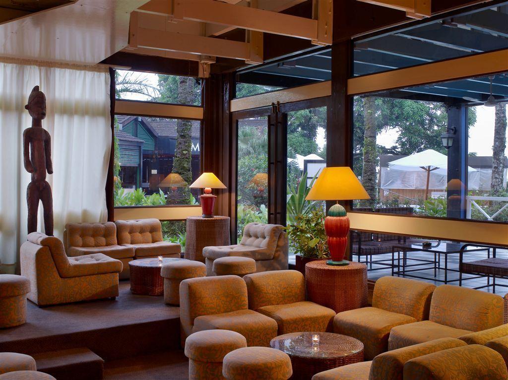 Douala Rabingha Hotel Exterior photo
