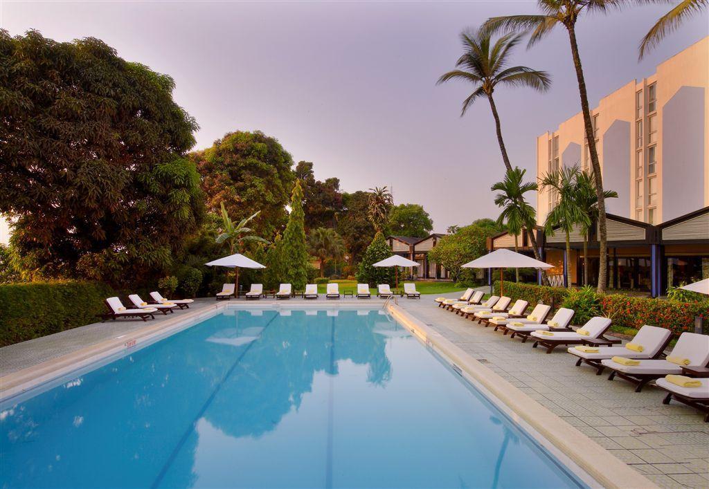 Douala Rabingha Hotel Exterior photo