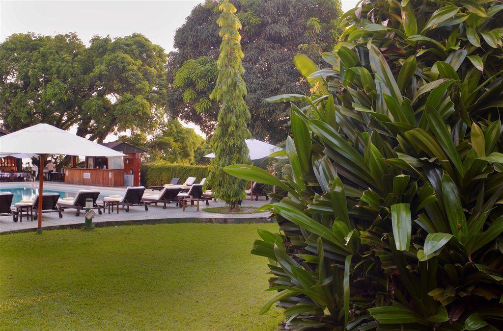 Douala Rabingha Hotel Facilities photo