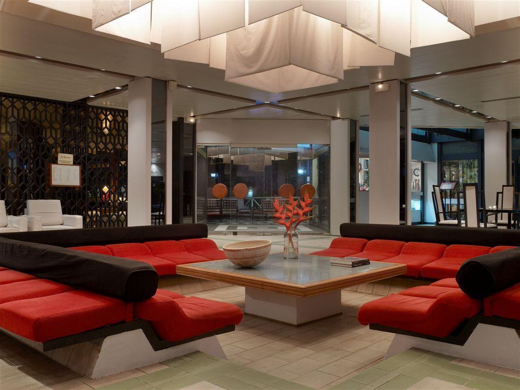 Douala Rabingha Hotel Interior photo