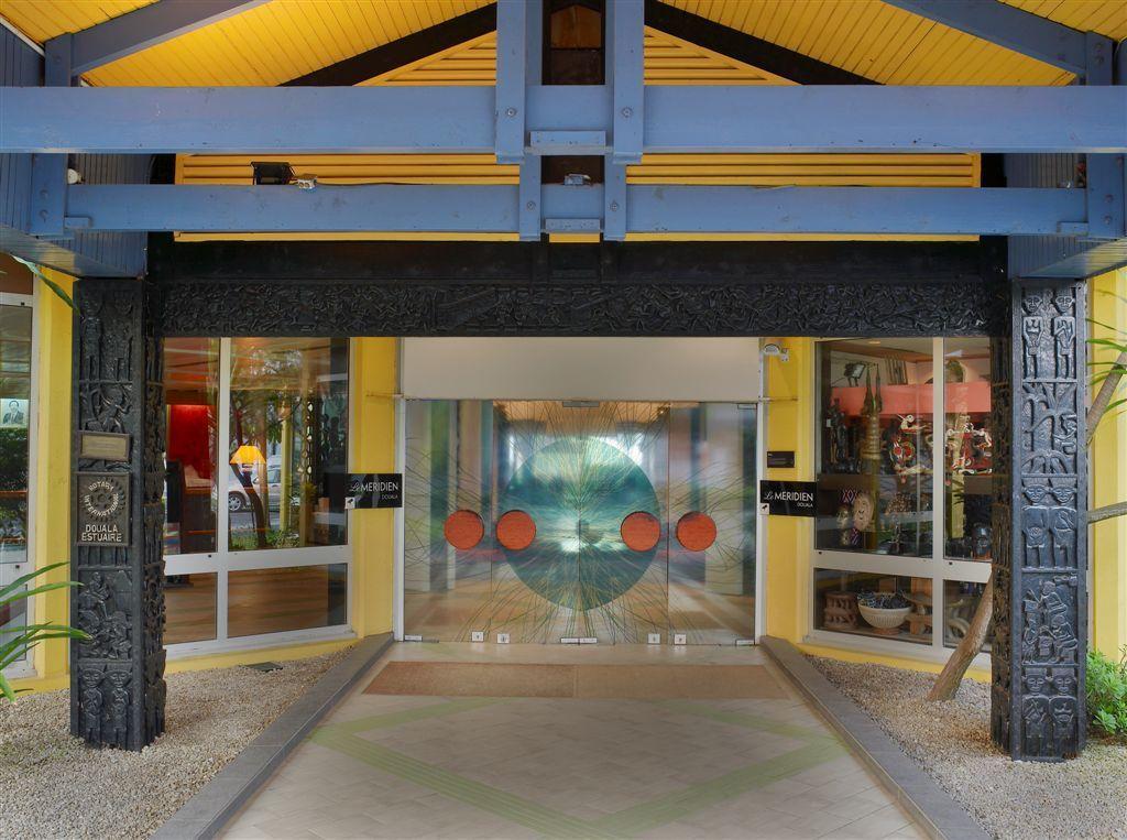 Douala Rabingha Hotel Exterior photo