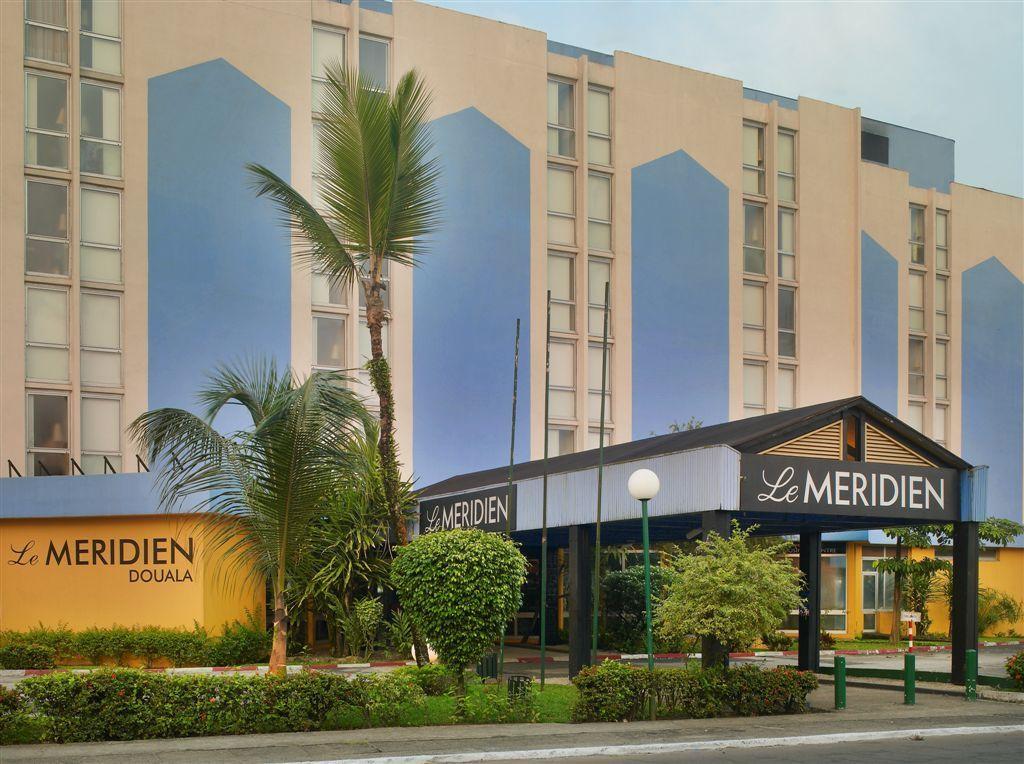 Douala Rabingha Hotel Exterior photo